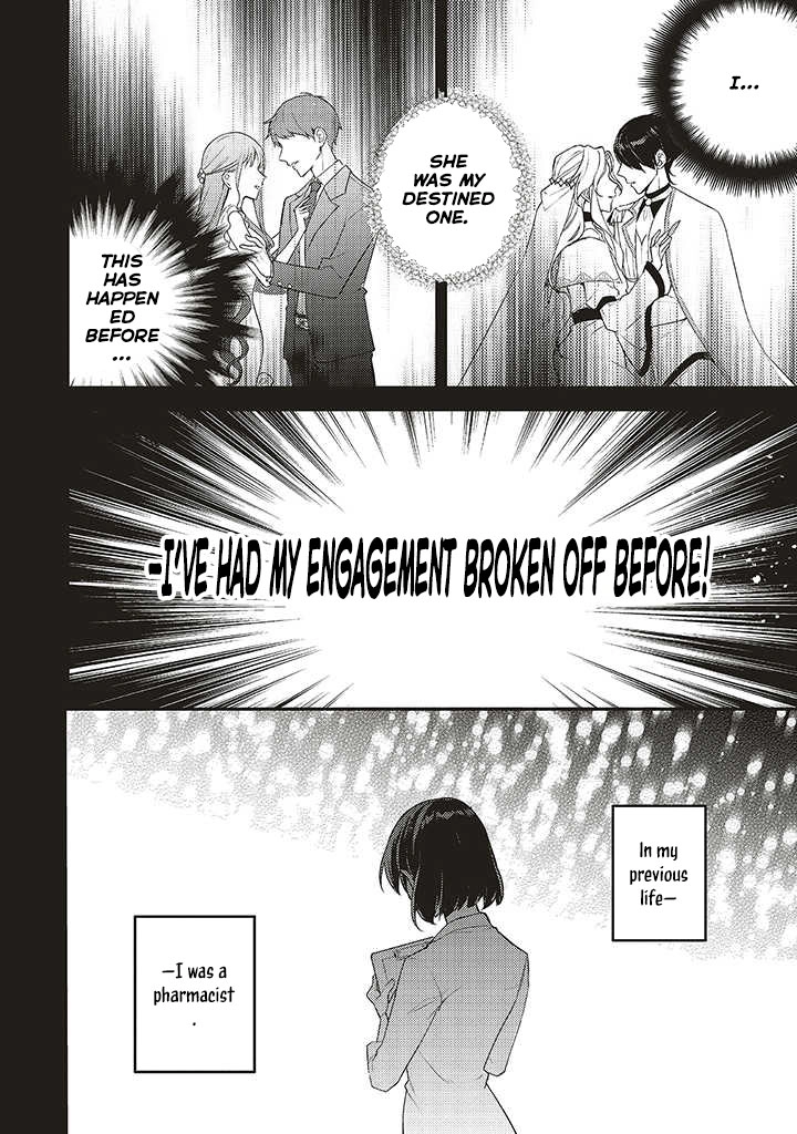 I Was Expelled as a Saint, But It Seems I’m the Real One Chapter 1 Page 12